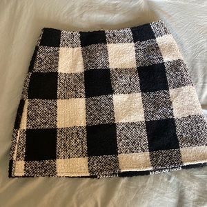Mini skirt